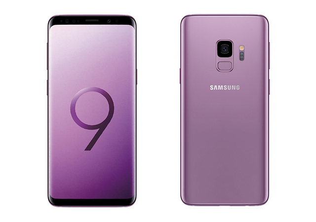 รูปภาพ ซัมซุง SAMSUNG Galaxy S9