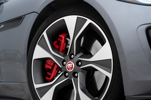 รูปภาพ จากัวร์ Jaguar F-Type 2.0 Ingenium Petrol Coupe MY2020 ปี 2020