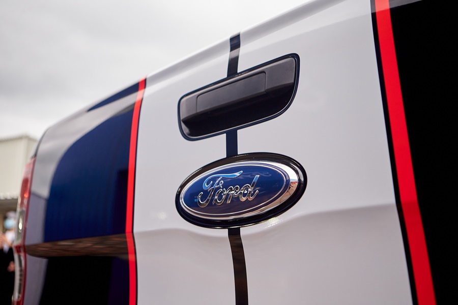 รูปภาพ ฟอร์ด Ford Ranger 2.2L XL Street 6MT MY20 ปี 2020