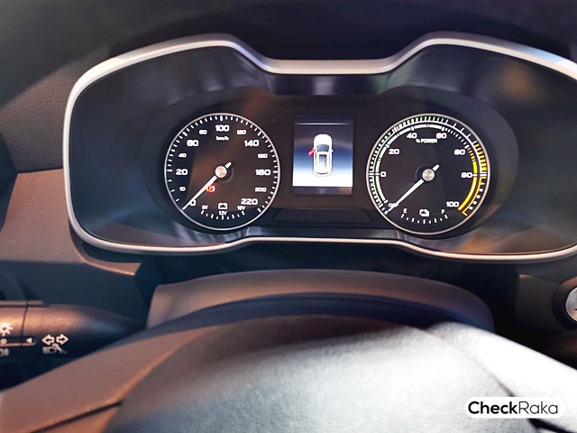 รูปภาพ เอ็มจี MG ZS EV X ปี 2019