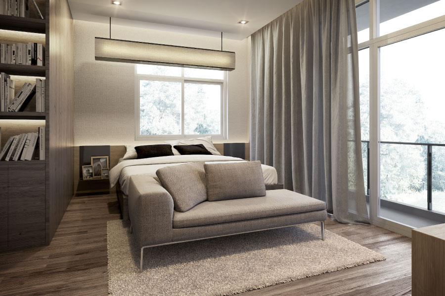 รูปภาพ ดิ โอโซน รามอินทรา (The Ozone Ramindra)