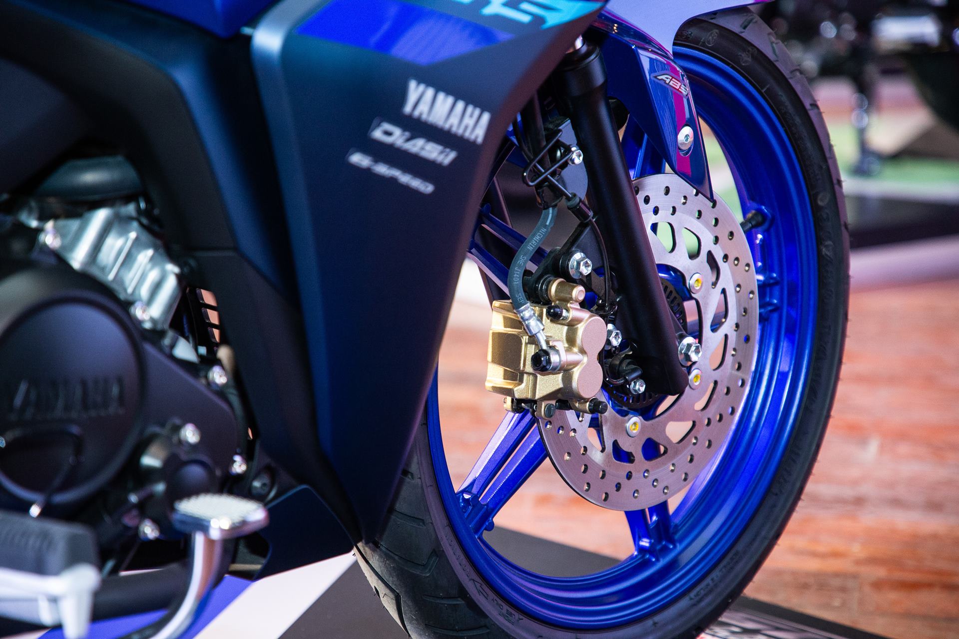 รูปภาพ ยามาฮ่า Yamaha Exciter 155 VVA ปี 2024