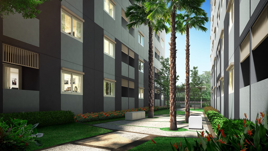 รูปภาพ เดอะ พอยต์ คอนโด แหลมฉบัง (The Point Condo Laemchabang)