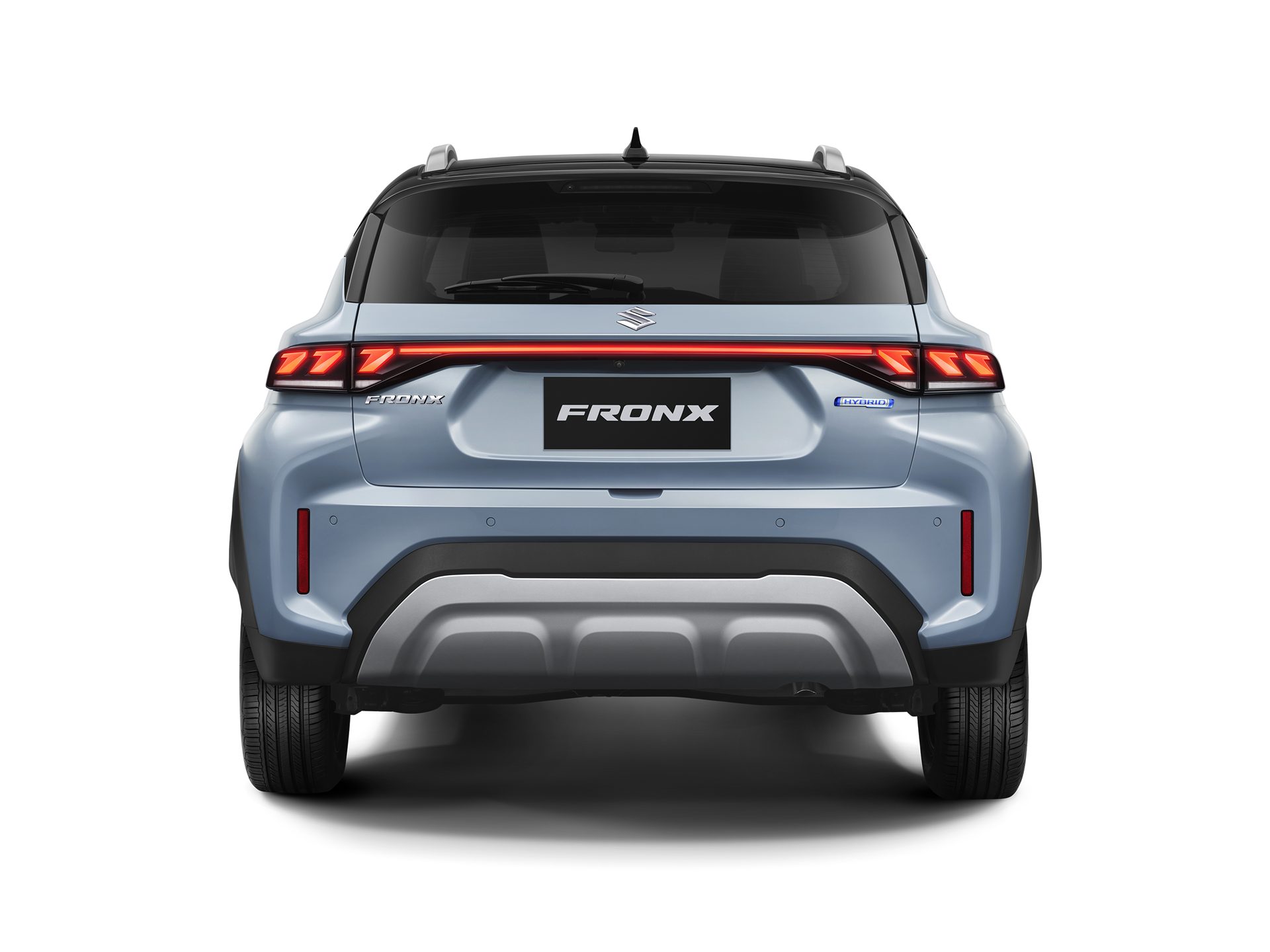 รูปภาพ ซูซูกิ Suzuki Fronx GLX ปี 2025