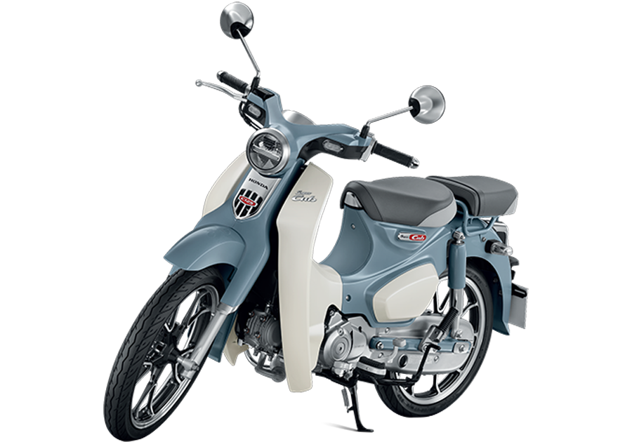 รูปภาพ ฮอนด้า Honda Super Cub C125 ปี 2023
