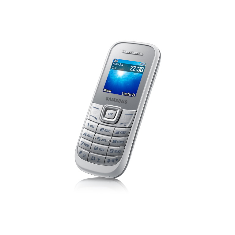 รูปภาพ ซัมซุง SAMSUNG Hero E1200T