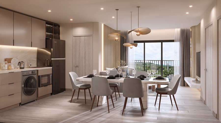 รูปภาพ ศุภาลัย คราม เขาเต่า (Supalai Kram Khao Tao)