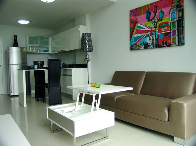 รูปภาพ โมเสค คอนโดมิเนียม (Mosaic Condominium)