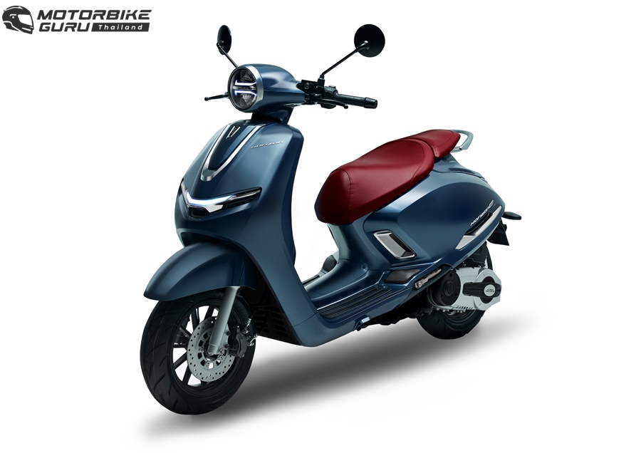 รูปภาพ อัลฟ่า โวแลนทิส Alpha Volantis Horizon 300 ปี 2022