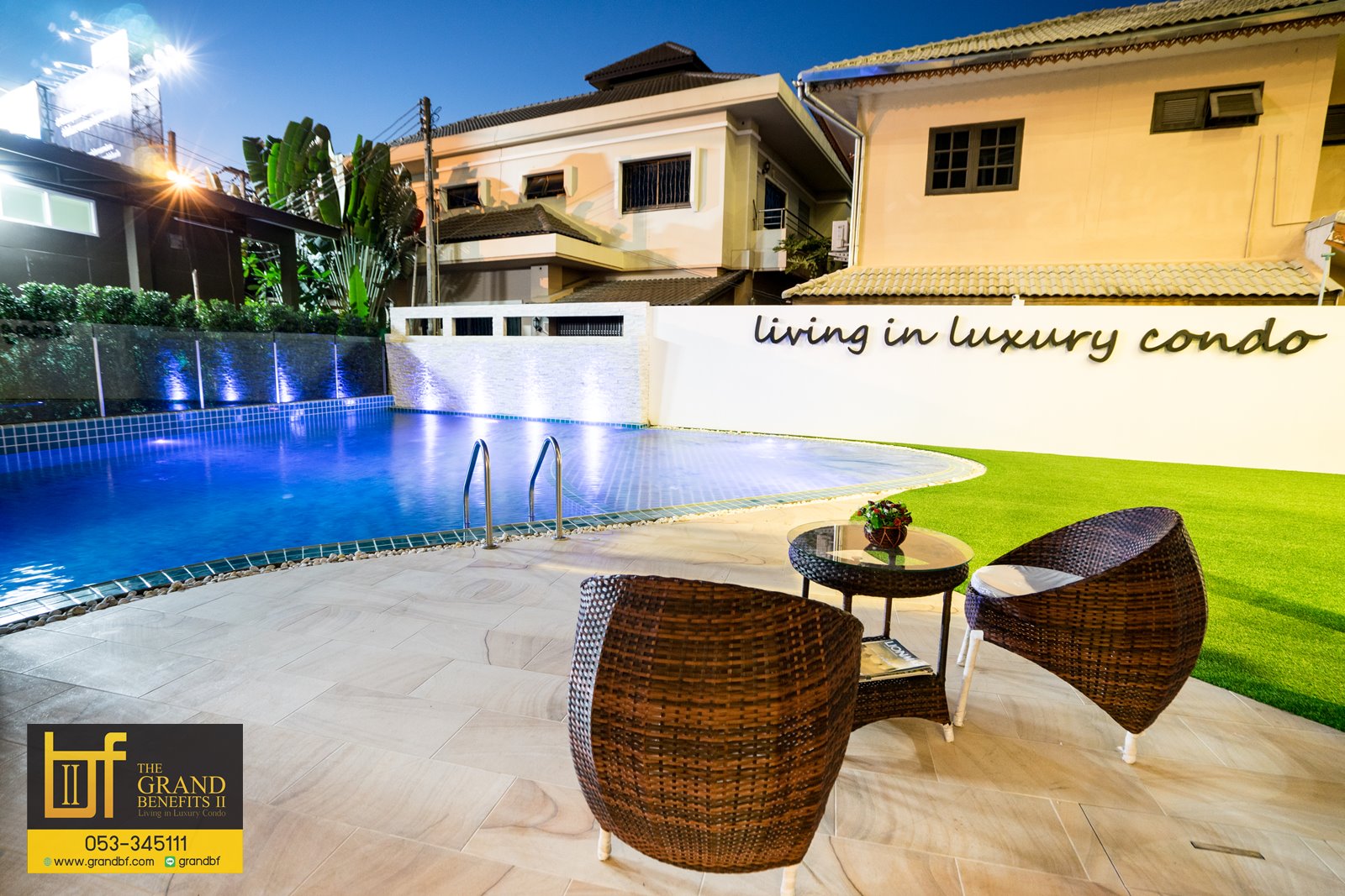 รูปภาพ เดอะ แกรนด์ เบนิฟิทส์ 2 (The Grand Benefits 2)