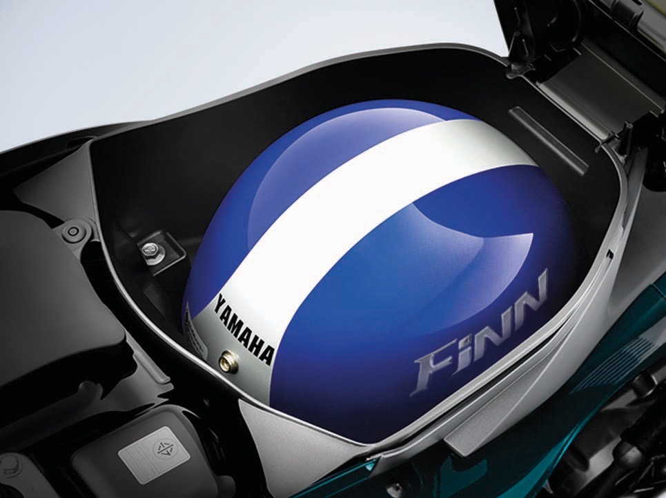 รูปภาพ ยามาฮ่า Yamaha FINN SP Special Edition ปี 2024