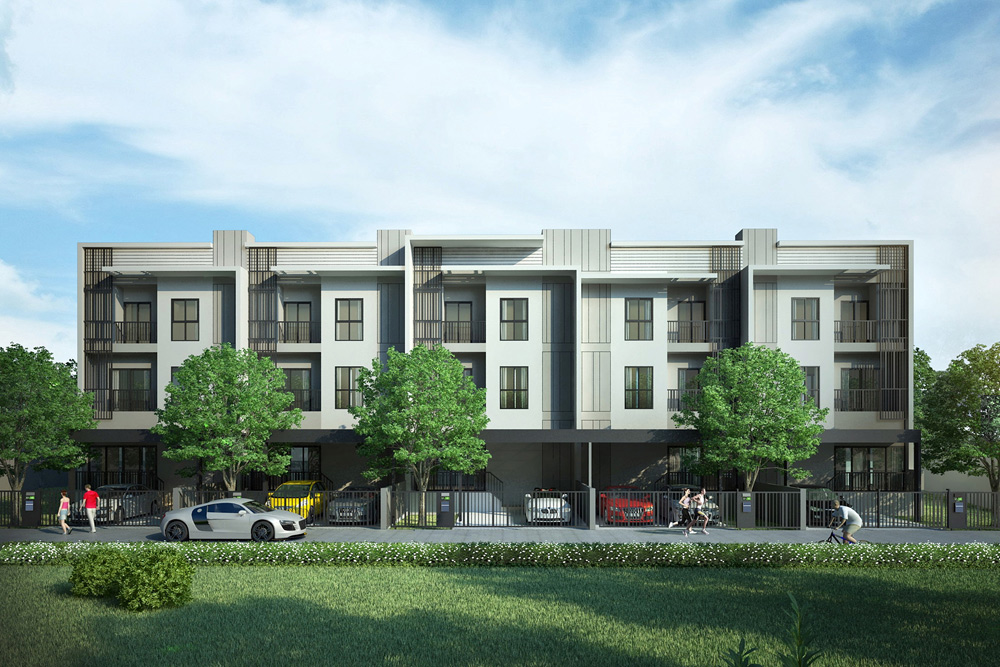 รูปภาพ วิลลา อัลเบลโล่ พระราม 9 - ศรีนครินทร์ (Villa Albero Rama 9 - Srinakarin)