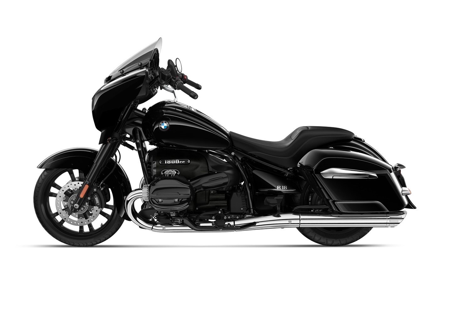 รูปภาพ บีเอ็มดับเบิลยู BMW R 18 B ปี 2023