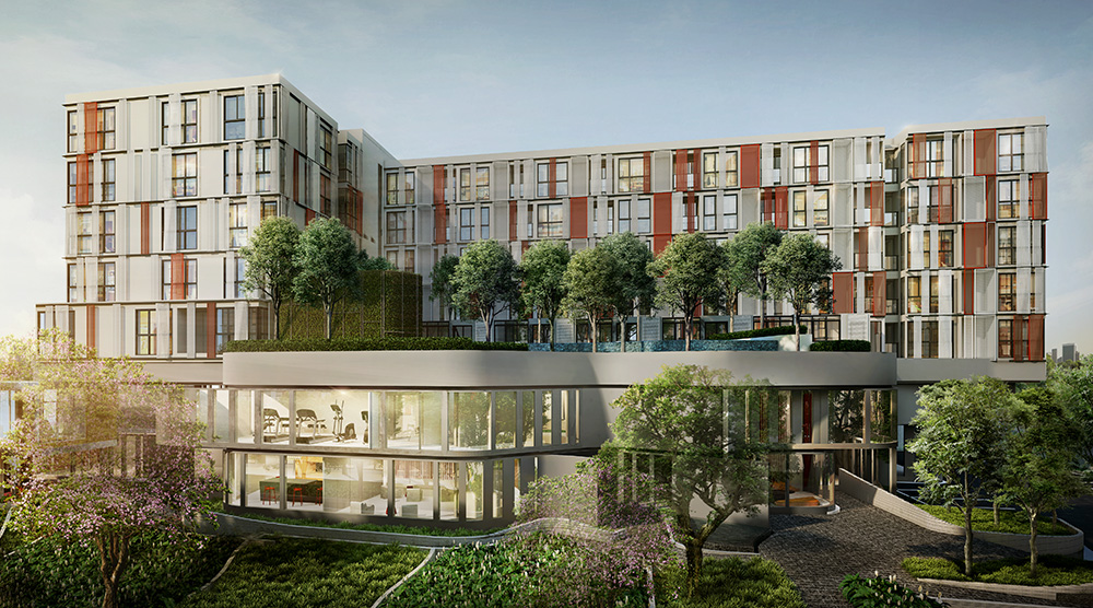 รูปภาพ ทากะ เฮ้าส์ เอกมัย 12 (Taka Haus Ekamai 12)