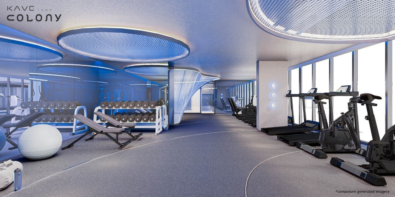 รูปภาพ เคฟ ทาวน์ โคโลนี (Kave Town Colony)