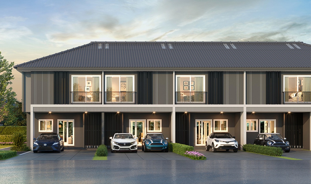 รูปภาพ ศุภาลัย วิลล์ บางนา-ศรีนครินทร์ (Supalai Ville Bangna - Srinakarin)