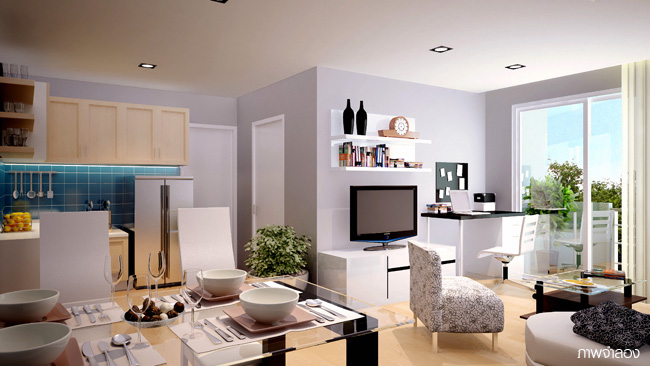 รูปภาพ วันพลัส บิสสิเนส พาร์ค (One Plus Business Park)