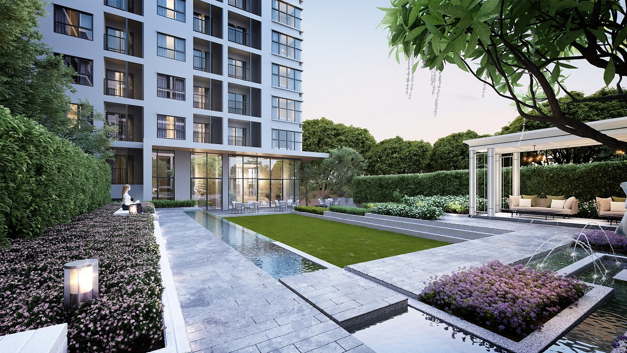รูปภาพ เอสเพน คอนโด เฟส C (Aspen Condo Phase C)