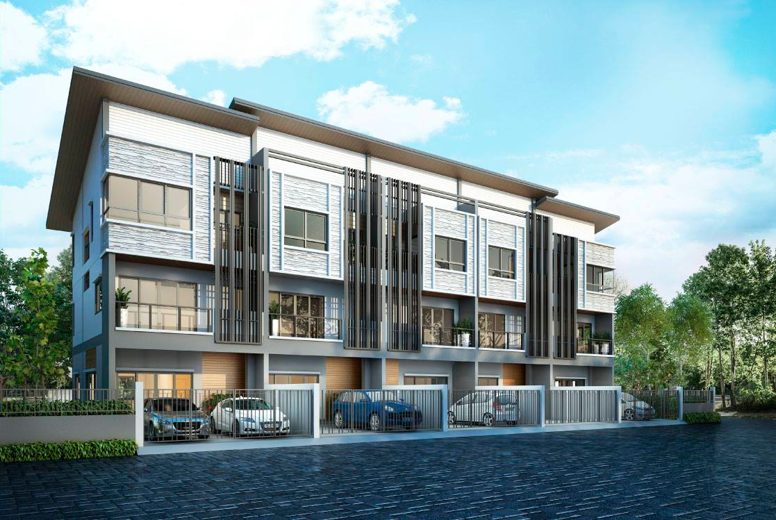 รูปภาพ เคพี ลิฟวิ่ง บางขุนนนท์ 31 จรัญฯ-ปิ่นเกล้า (KP Living Bangkhunnon 31 Charan-Pinklao)