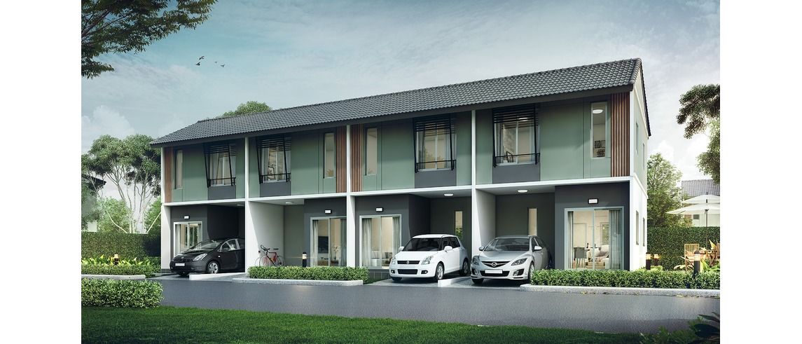 รูปภาพ บ้านพฤกษา รังสิต - คลองหลวง 2 (Baan Pruksa Rangsit - Klongluang 2)