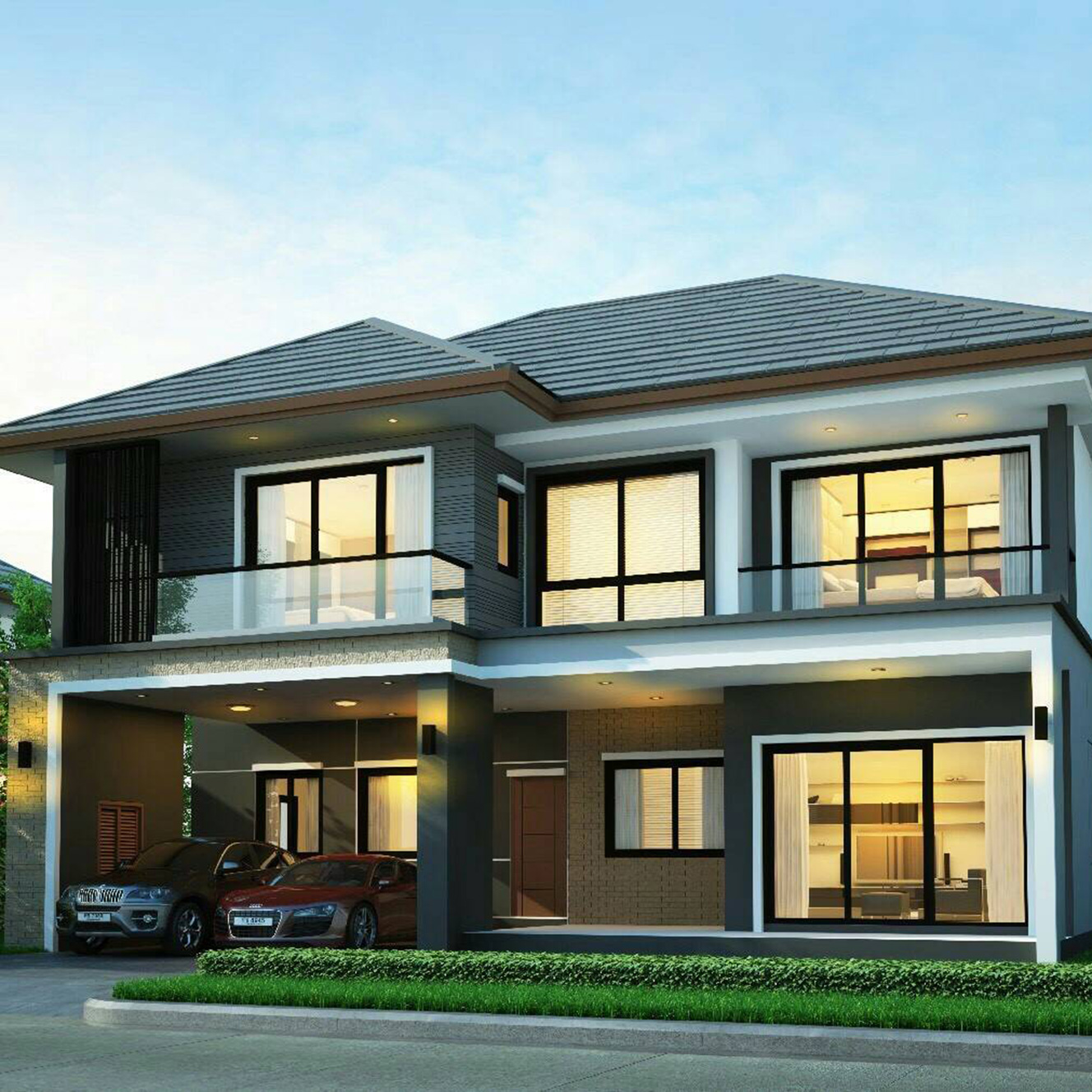 รูปภาพ นครเรสซิเดนซ์ (Nakon Residence)