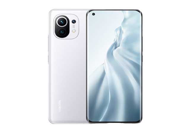 รูปภาพ เสียวหมี่ Xiaomi-Mi 11 (8GB/128GB)