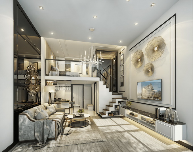 รูปภาพ เทมส์ เรสซิเดนส์ (Thames Residence)