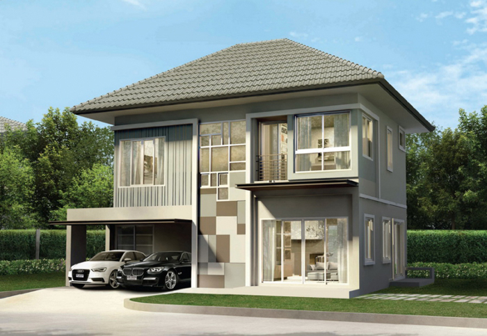 รูปภาพ วิลล่า โนวา วัชรพล-สายไหม (Villa Nova Watcharapol-Saimai)