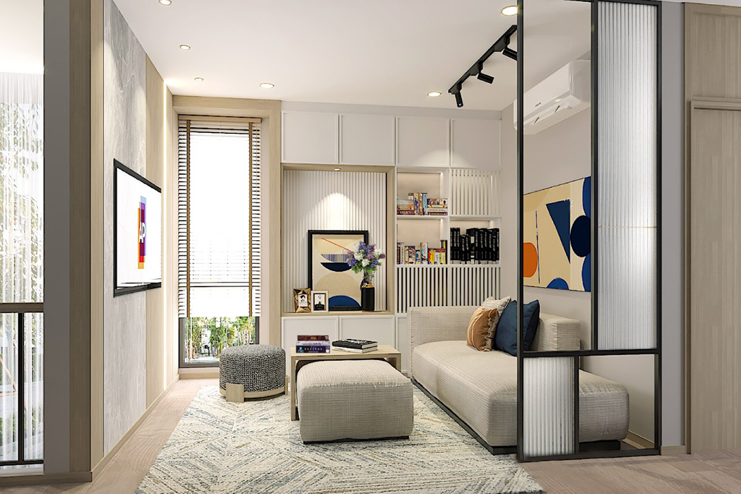 รูปภาพ บ้านกลางเมือง ดิ อิดิชั่น ประชาชื่น-งามวงศ์วาน (Baanklangmueng The Edition Prachachuen-Ngamwongwan)