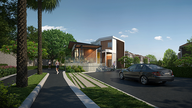 รูปภาพ ไอริส พาร์ค ชัยพฤกษ์-วงแหวน (IRIS Park Chaiyapruk-Wongwean)