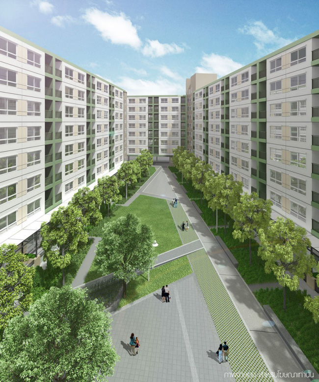 รูปภาพ ลุมพินี วิลล์ อ่อนนุช-พัฒนาการ (Lumpini Ville Onnut-Pattanakarn)