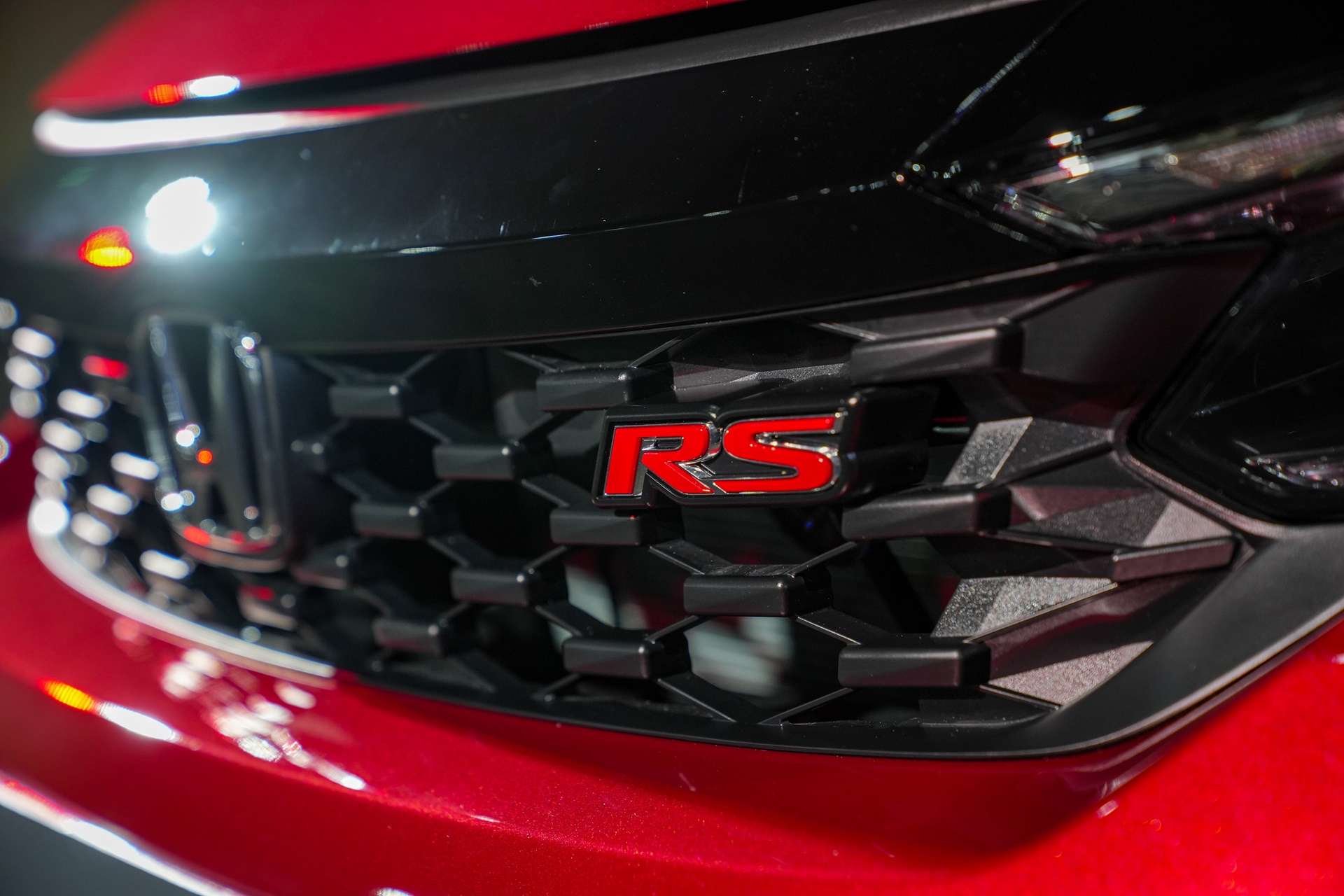 รูปภาพ ฮอนด้า Honda City Turbo RS ปี 2023