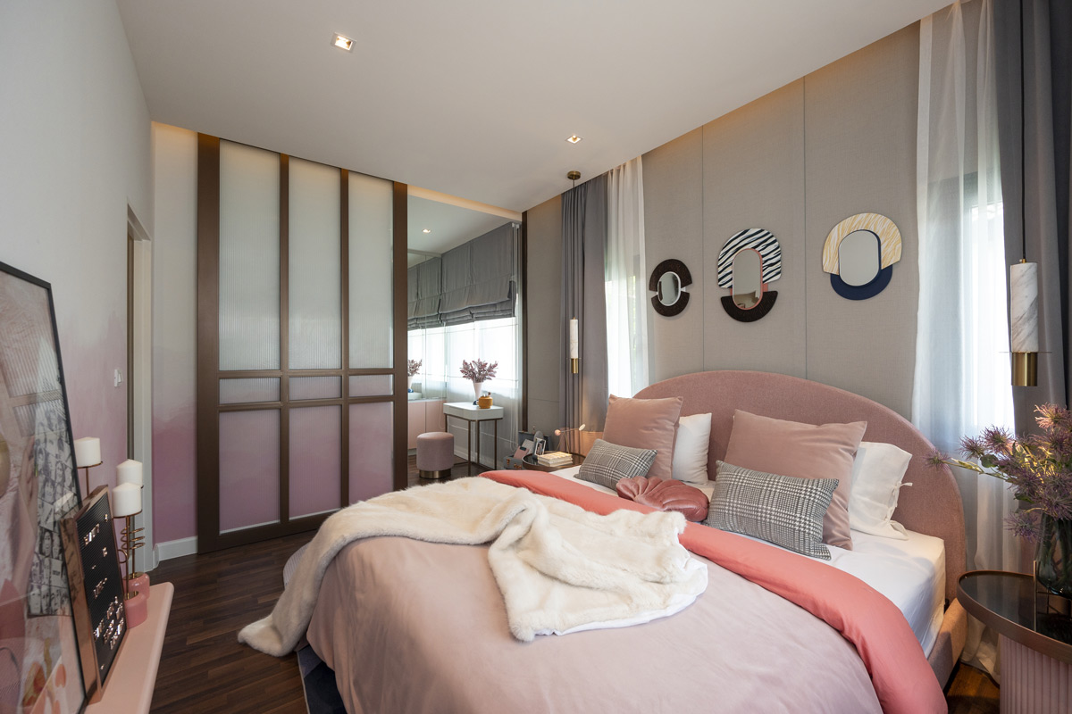 รูปภาพ ฮาบิเทีย ออร์บิต หทัยราษฎร์ (Habitia Orbit Hathairat)