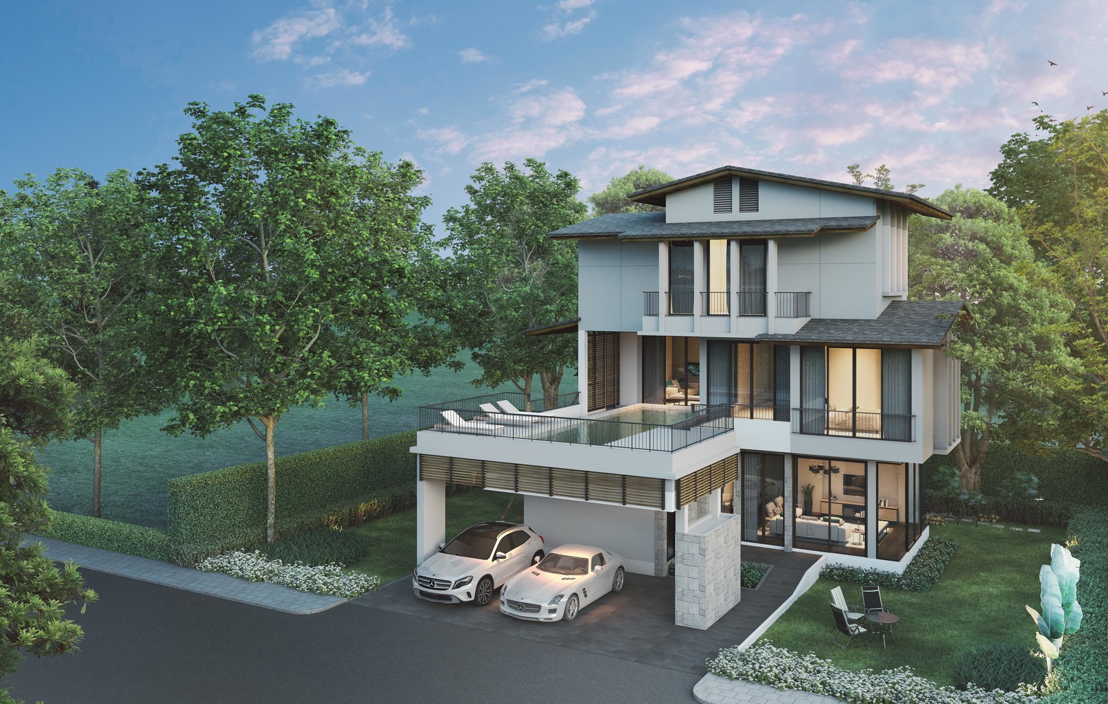 รูปภาพ บ้านนวัต รามคำแหง 118 (Baan Nawat Ramkhamhaeng 118)