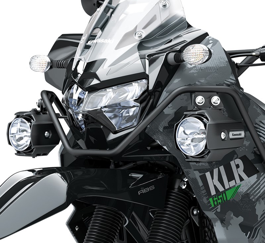 รูปภาพ คาวาซากิ Kawasaki KLR 650 Adventure ปี 2021