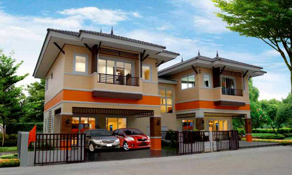 รูปภาพ บ้านมณฑล 8 เลียบคลองทวีวัฒนา (Baan Monthon 8)