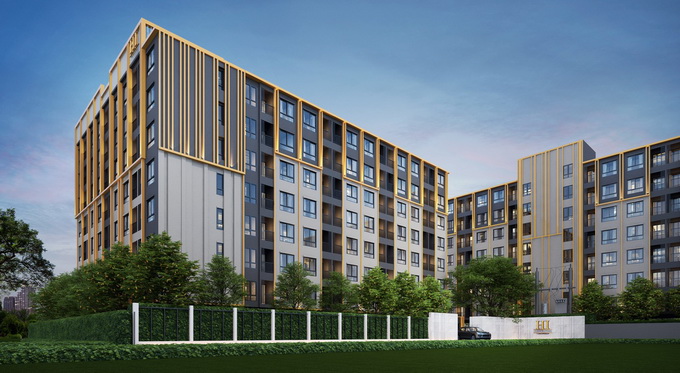 รูปภาพ ไฮ แจ้งวัฒนะ 19 คอนโด (HI Chaengwattana 19 Condo)