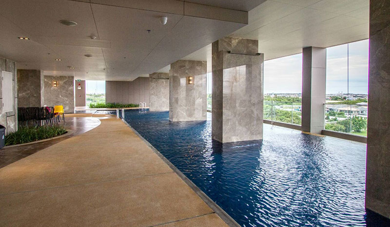 รูปภาพ อินฟินิตี้ วัน (Infinity One)