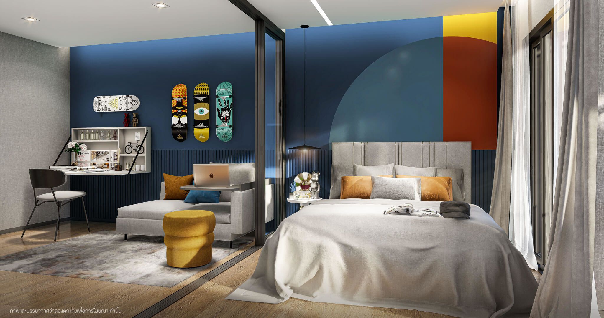 รูปภาพ นิช โมโน พระราม 9 (Niche Mono Rama9)