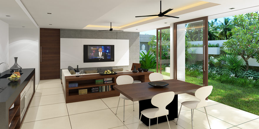 รูปภาพ โมดีน่า คอนโดมิเนียม แอนด์ พูลวิลล่า ปราณบุรี (MODENA Condominium & Pool Villas, Pranburi)