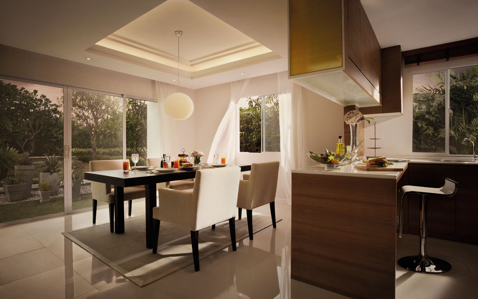 รูปภาพ บ้านพฤกษานารา บึงหนองโคตร ขอนแก่น (Baan Pruksa Nara Khon Kaen)