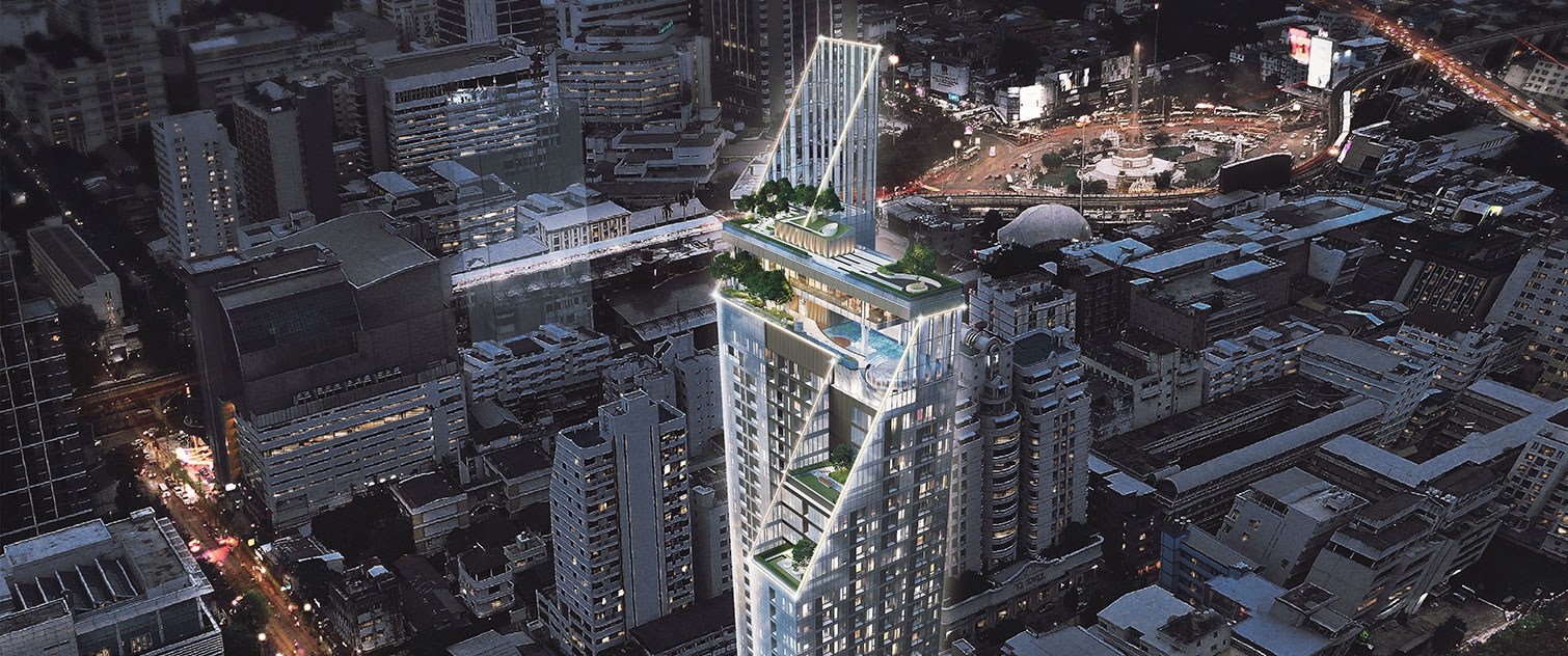 รูปภาพ ดิ เอ็กซ์โทร พญาไท-รางน้ำ (THE EXTRO Phayathai-Rangnam)