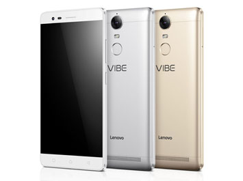 รูปภาพ เลอโนโว LENOVO-VIBE K5 Note