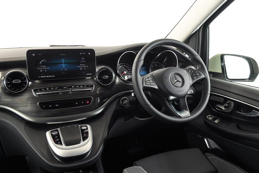 รูปภาพ เมอร์เซเดส-เบนซ์ Mercedes-benz V-Class V 250 d Exclusive ปี 2023