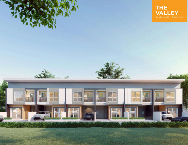 รูปภาพ เดอะ วัลเลย์ สุขุมวิท-บางแสน (The Valley Sukhumvit-Bangsaen)