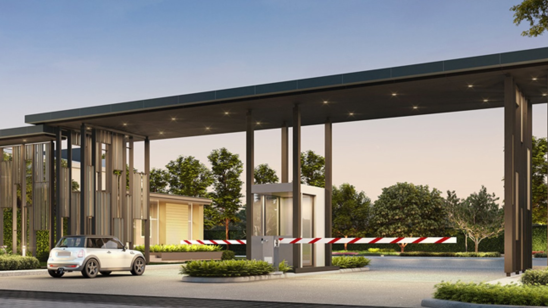 รูปภาพ เดอะ คัลเลอร์ส บางนา - วงแหวนฯ 4 (The Colors Bangna - Wongwaen 4)