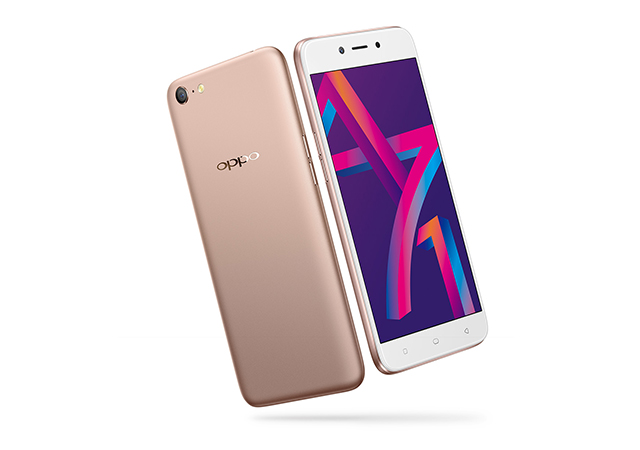 รูปภาพ ออปโป OPPO A71 (2018)