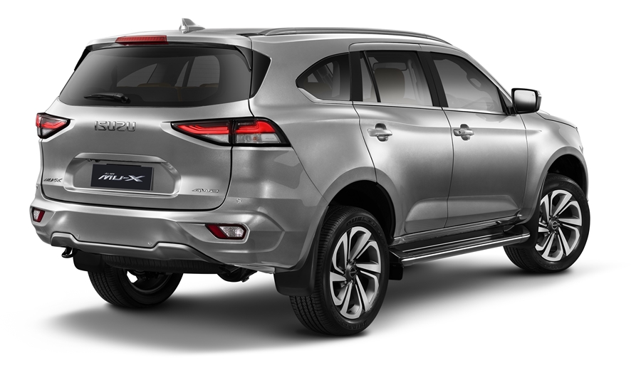 รูปภาพ อีซูซุ Isuzu MU-X 1.9 Luxury ปี 2020