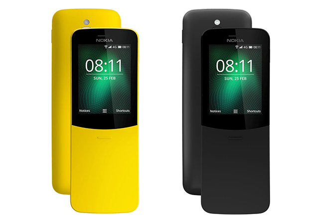 รูปภาพ โนเกีย Nokia-8110 4G