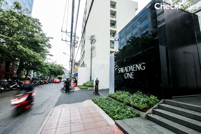 รูปภาพ ศาลาแดง วัน (Saladaeng One)